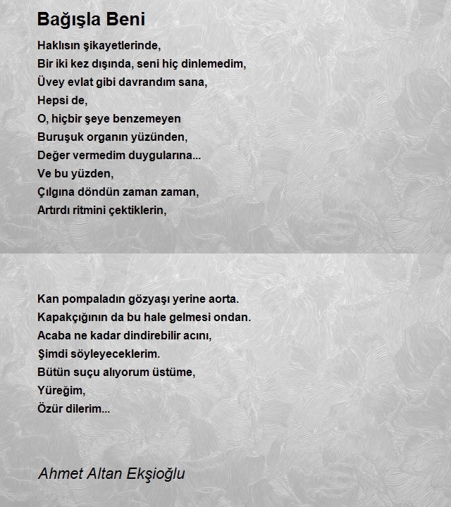 Ahmet Altan Ekşioğlu