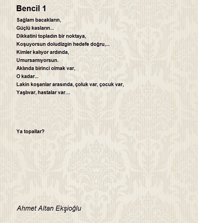 Ahmet Altan Ekşioğlu