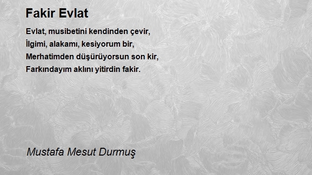 Mustafa Mesut Durmuş