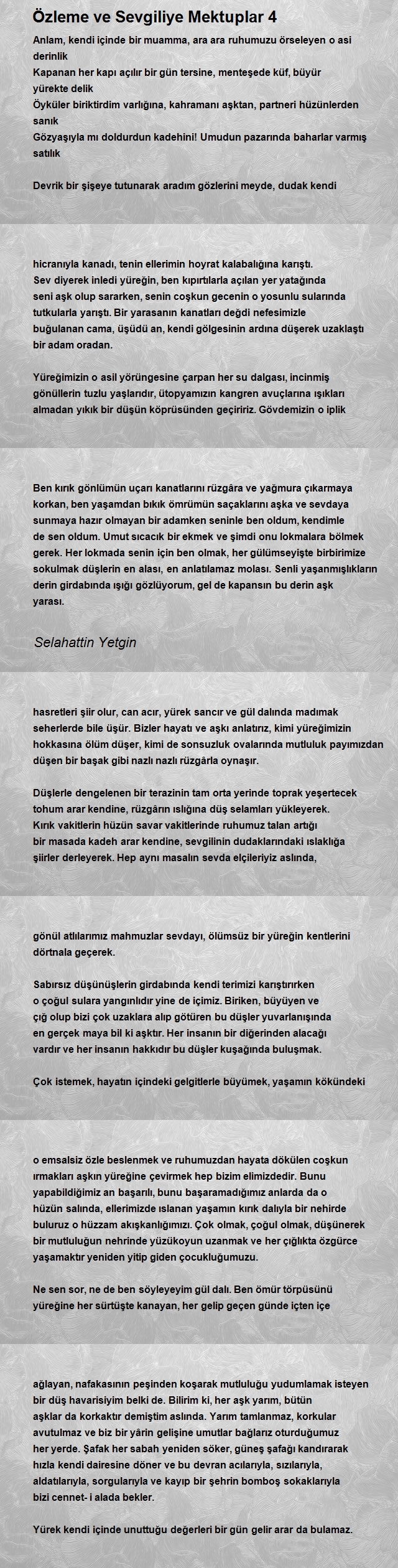 Selahattin Yetgin