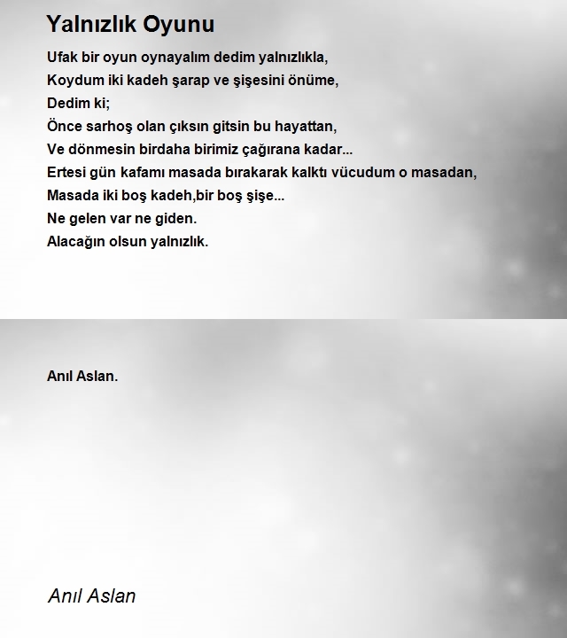 Anıl Aslan