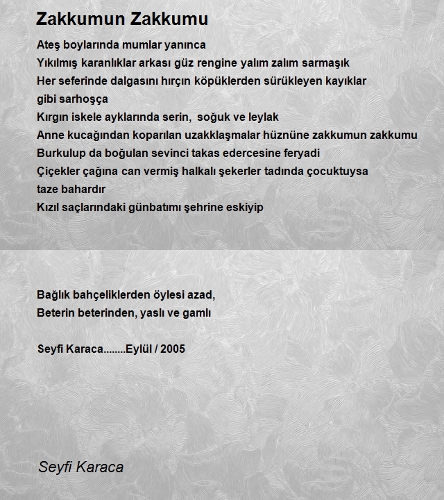 Seyfi Karaca