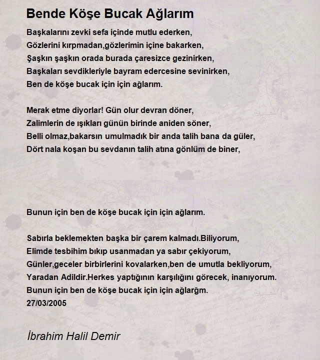 İbrahim Halil Demir