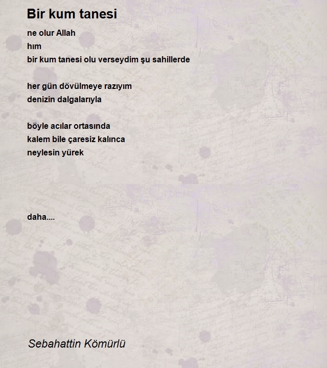 Sebahattin Kömürlü