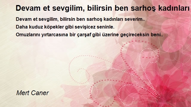 Mert Caner