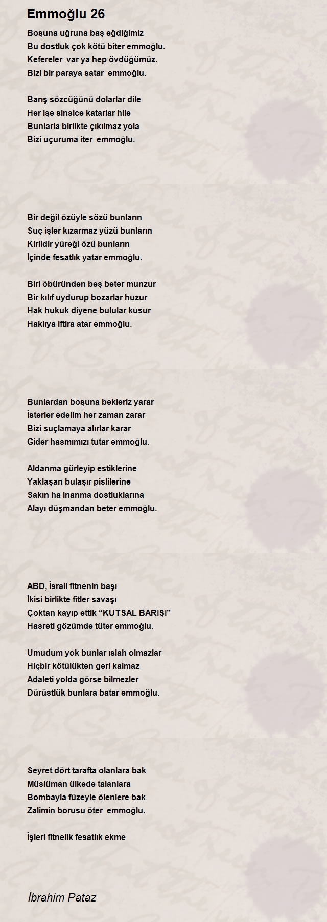 İbrahim Pataz