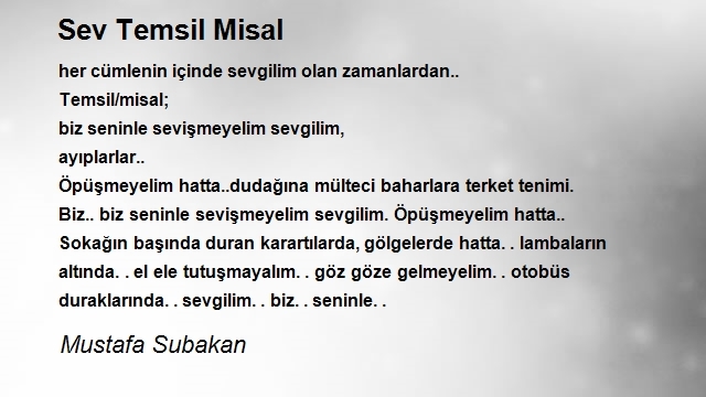 Mustafa Subakan