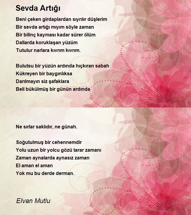 Elvan Mutlu