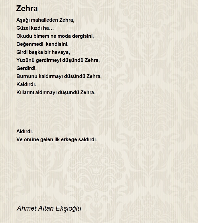 Ahmet Altan Ekşioğlu