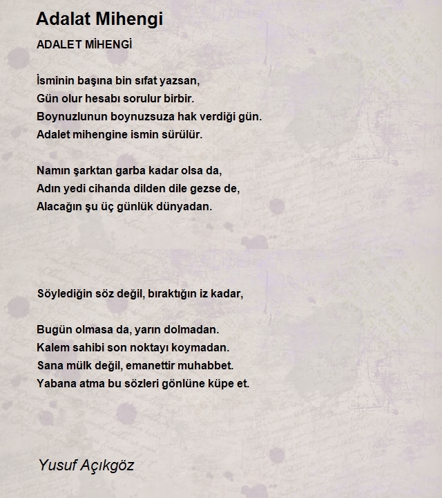 Yusuf Açıkgöz