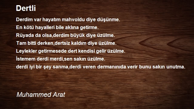 Muhammed Arat