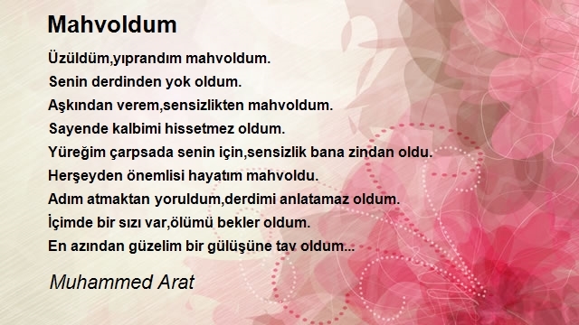 Muhammed Arat