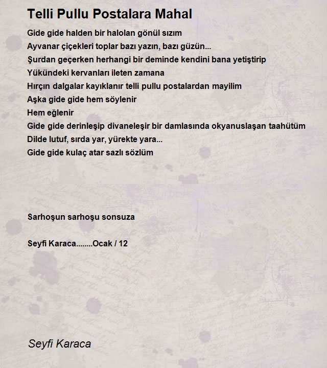 Seyfi Karaca