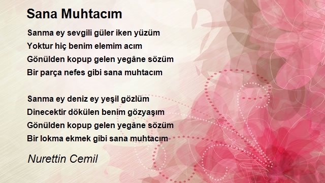 Nurettin Cemil