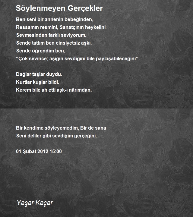 Yaşar Kaçar