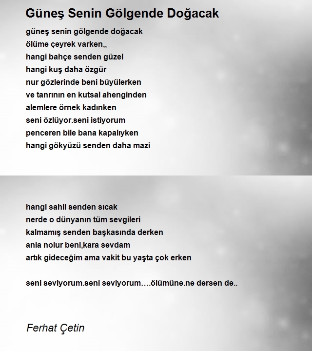 Ferhat Çetin