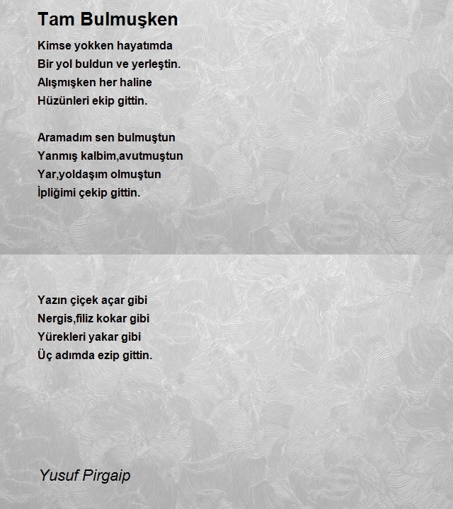 Yusuf Pirgaip