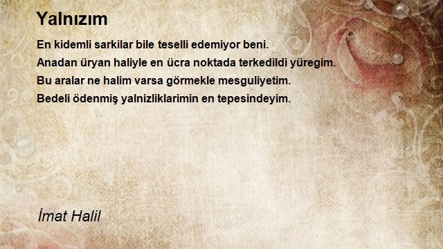 İmat Halil