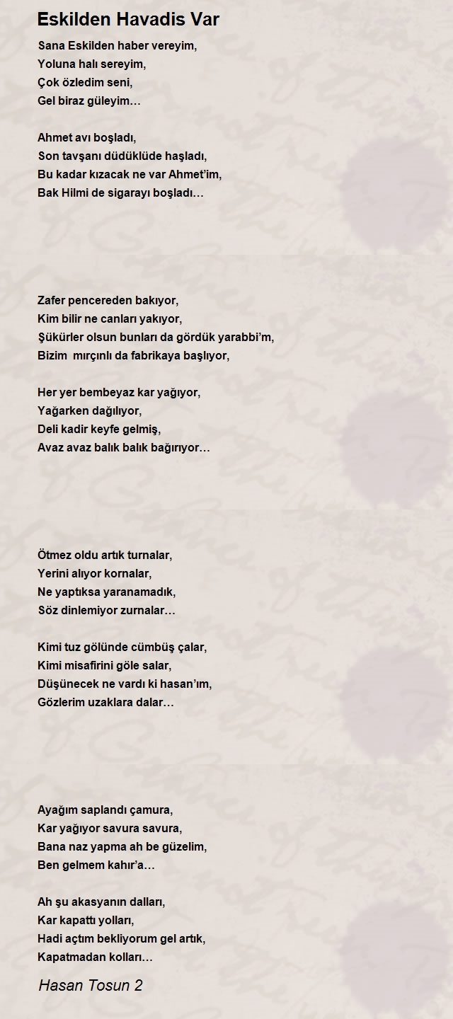 Hasan Tosun 2