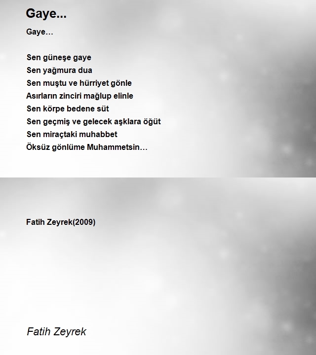 Fatih Zeyrek