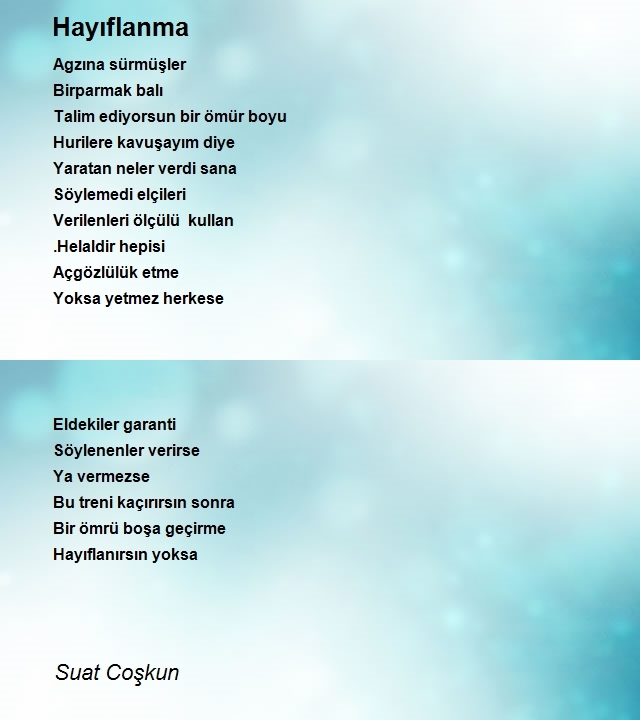 Suat Coşkun