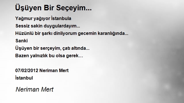 Neriman Mert