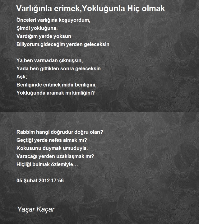 Yaşar Kaçar