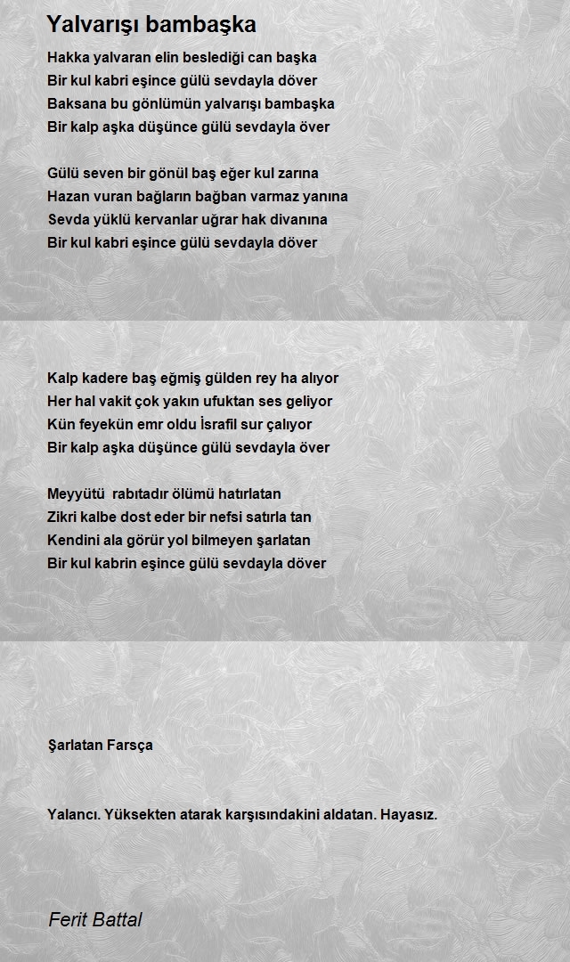 Ferit Battal