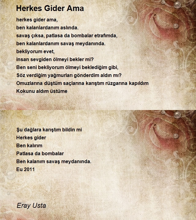 Eray Usta