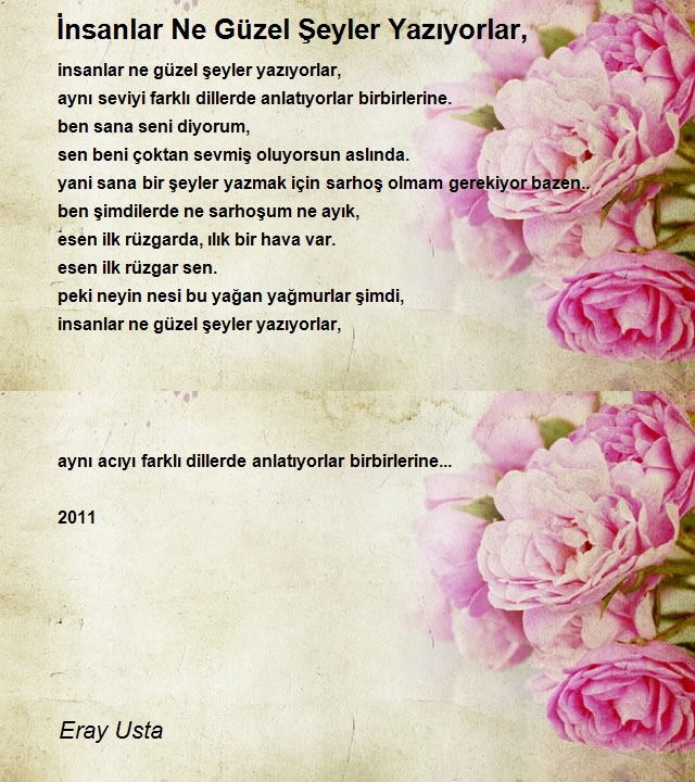 Eray Usta