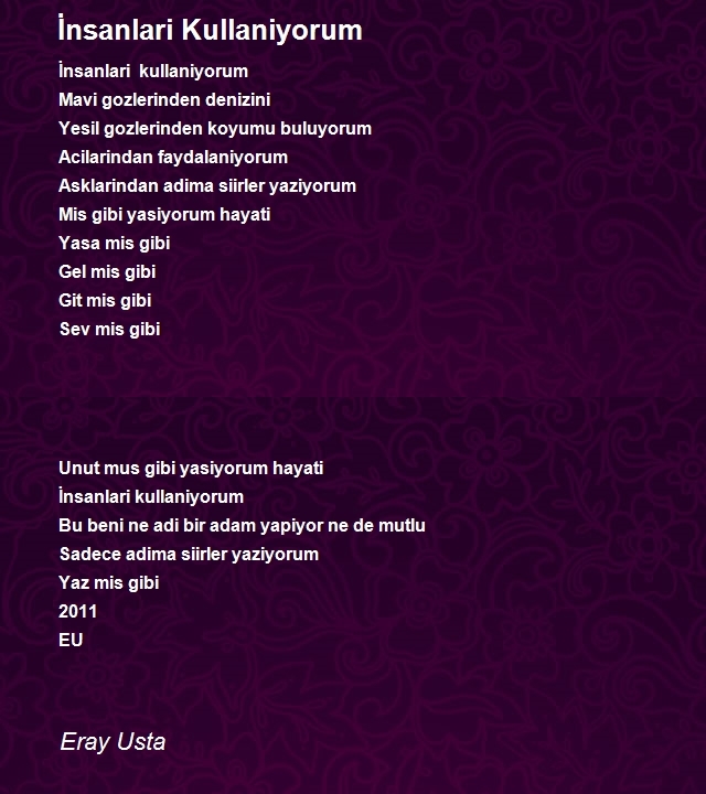 Eray Usta