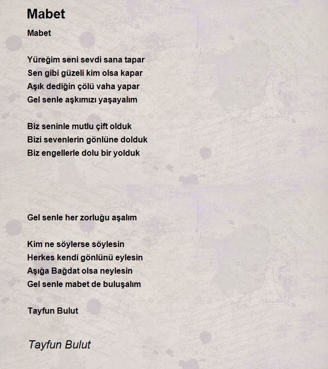 Tayfun Bulut