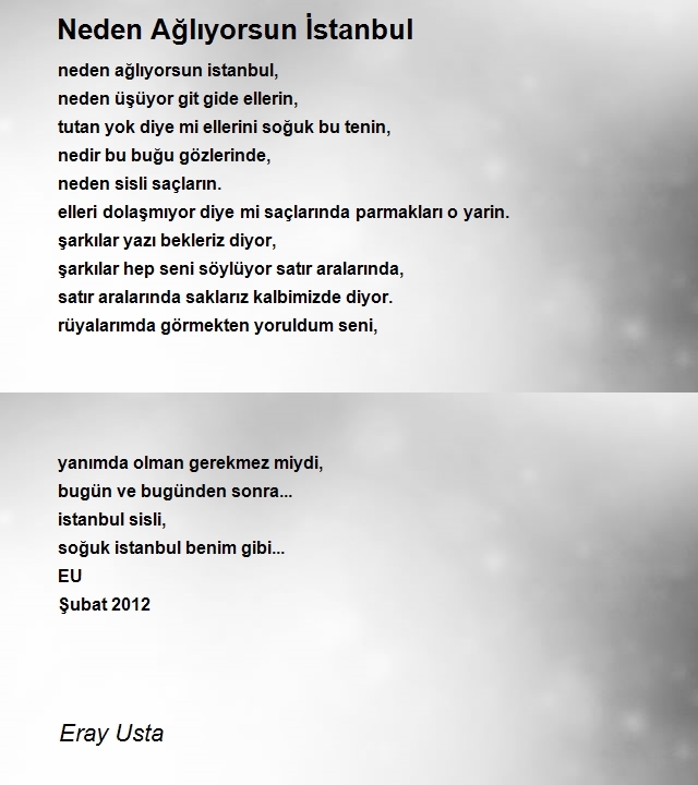 Eray Usta