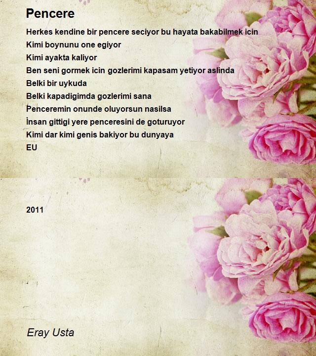 Eray Usta