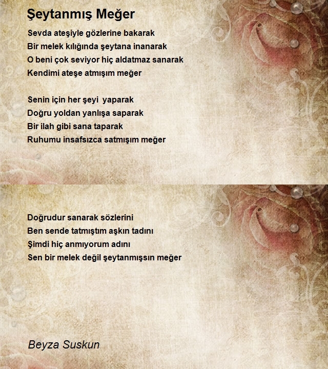 Beyza Suskun