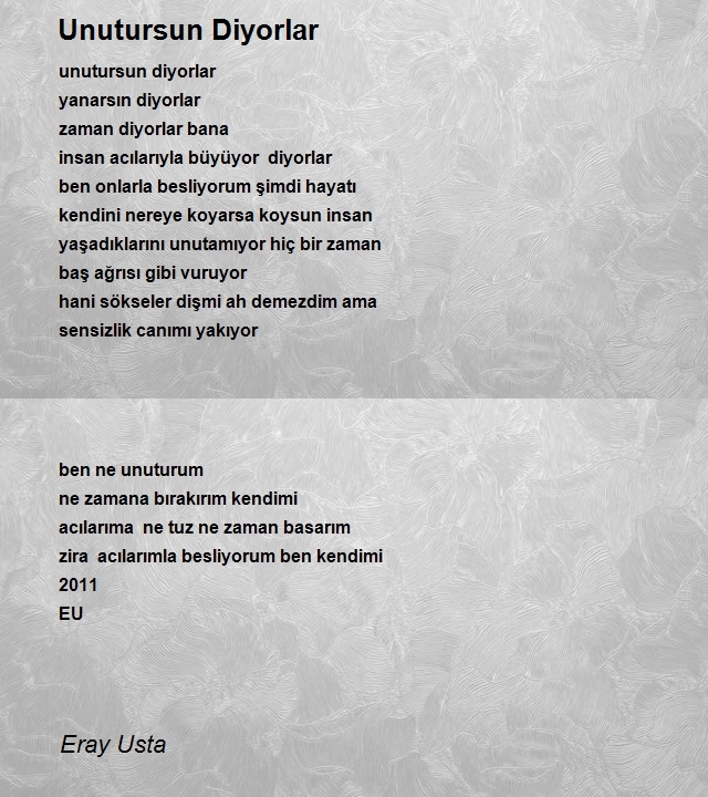 Eray Usta