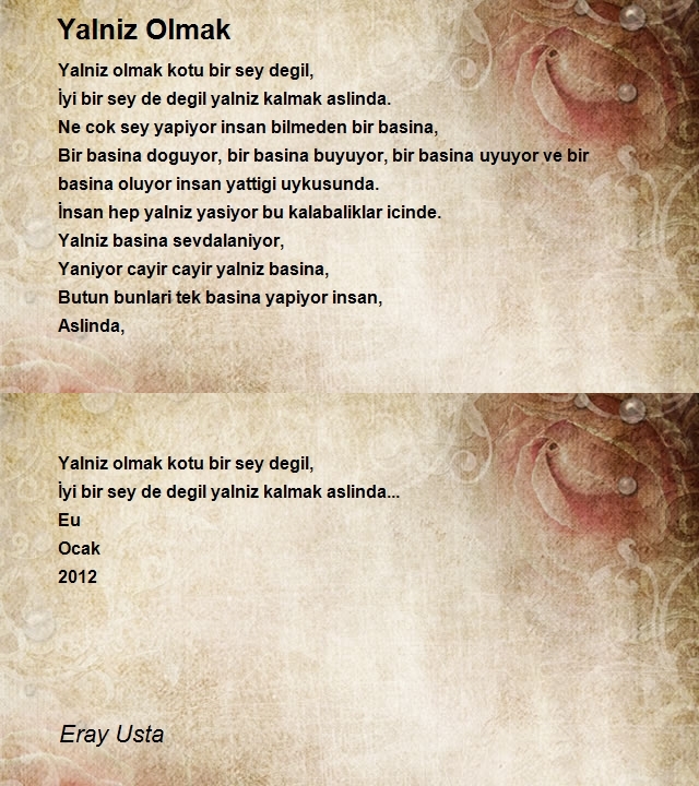 Eray Usta