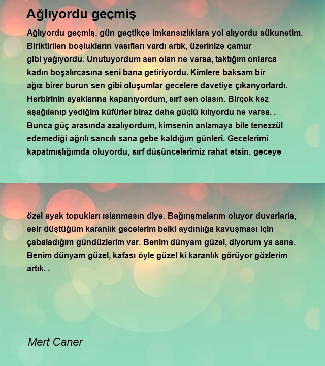 Mert Caner