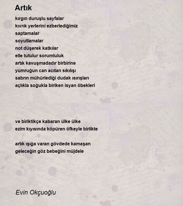 Evin Okçuoğlu