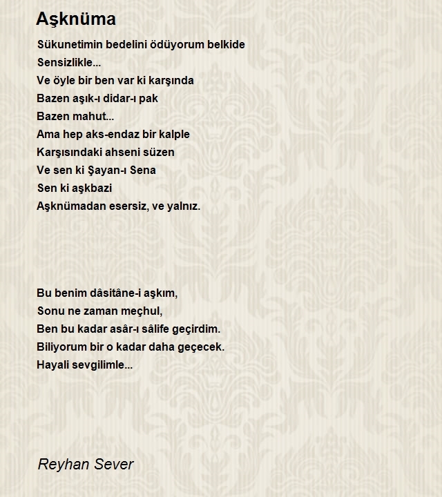 Reyhan Sever