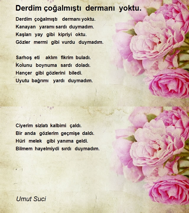 Umut Suci