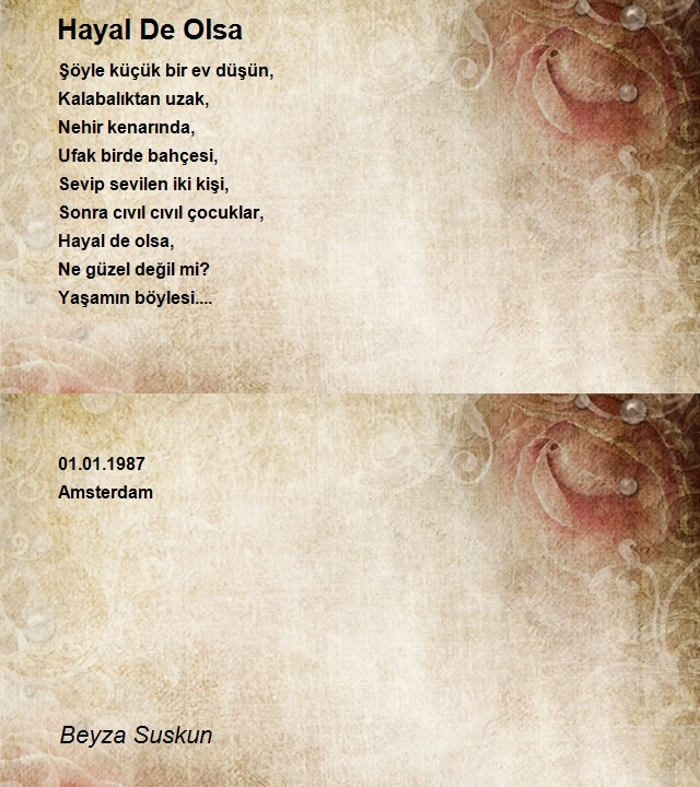 Beyza Suskun