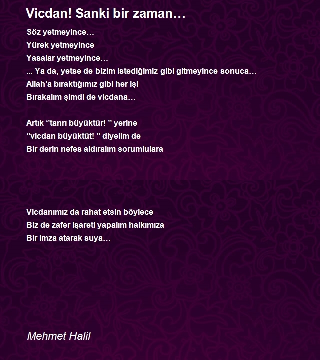 Mehmet Halil