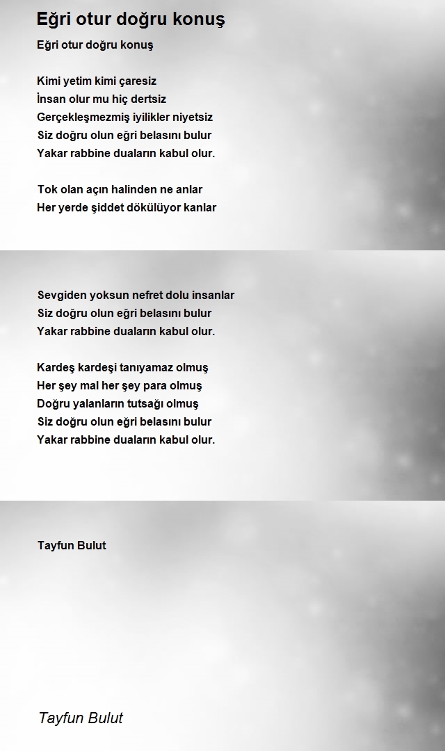 Tayfun Bulut