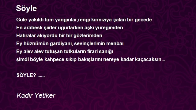 Kadir Yetiker