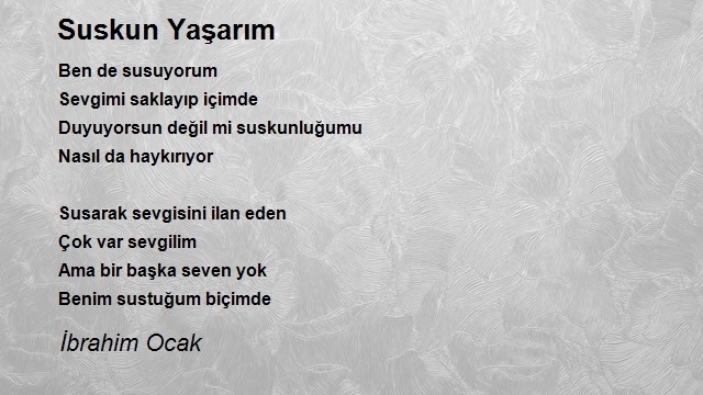 İbrahim Ocak