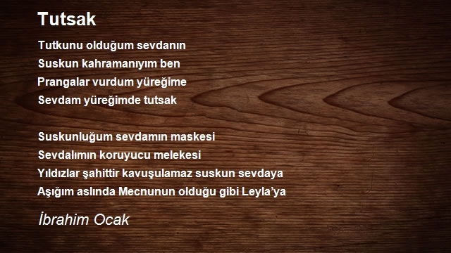 İbrahim Ocak