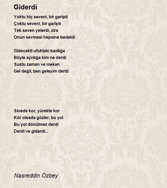 Nasreddin Özbey