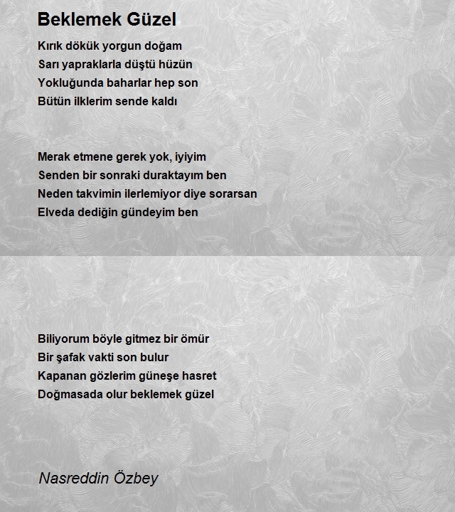 Nasreddin Özbey