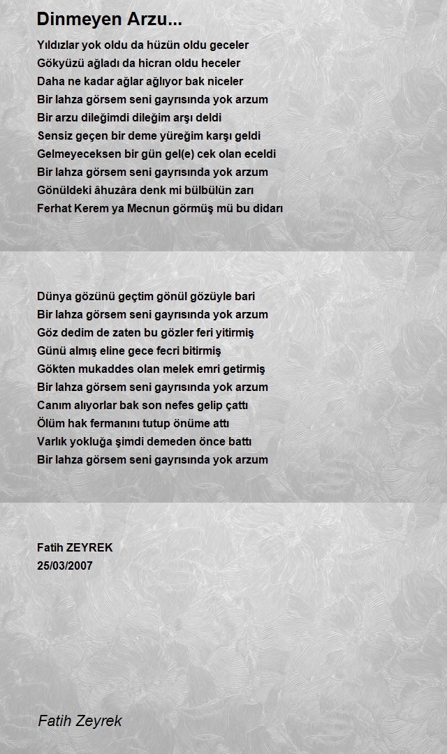 Fatih Zeyrek